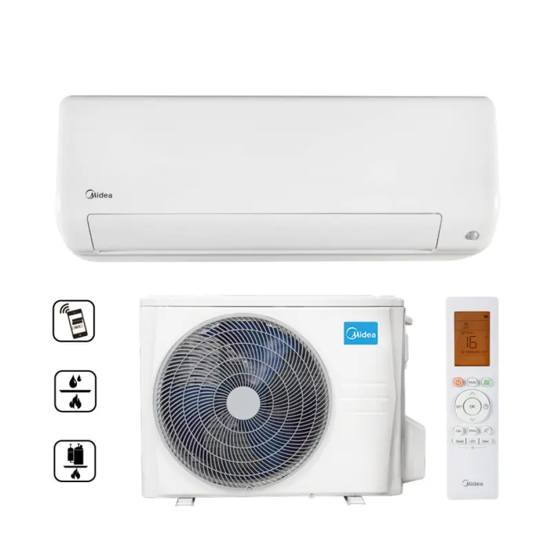 23416-all easy pro split MIDEA All Easy Pro 7,1 kW - split CMID002090